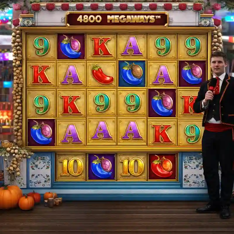 Extra Chilli Epic Spins Slot Game