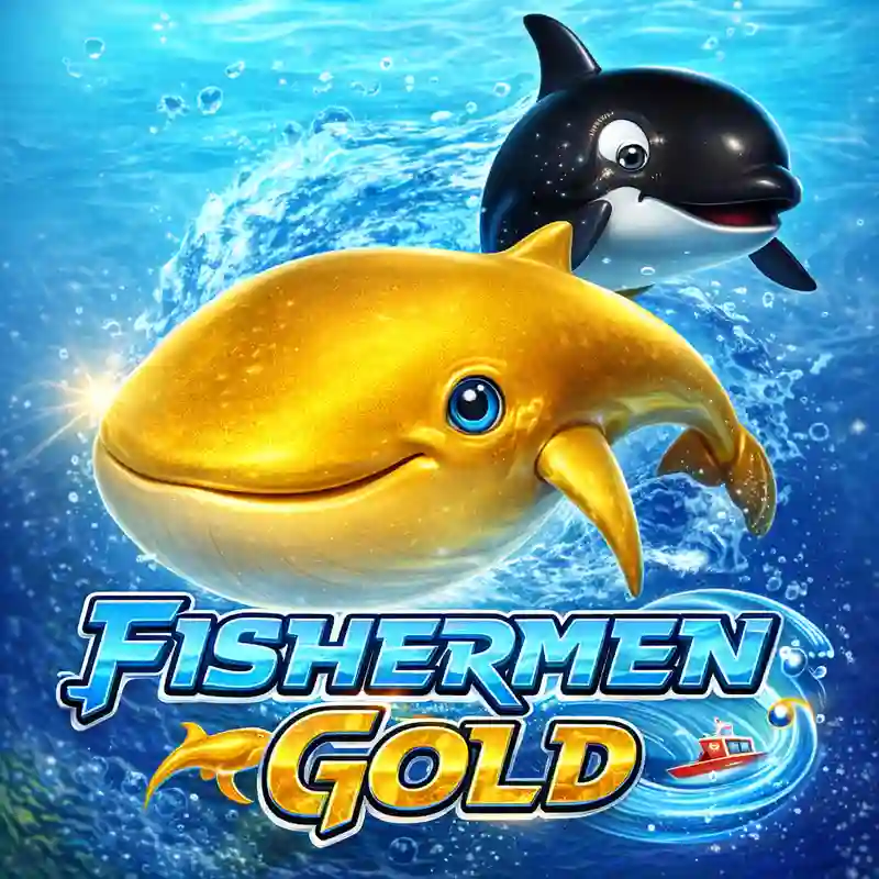 Fishermen Gold slot game preview
